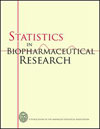 Statistics In Biopharmaceutical Research期刊封面